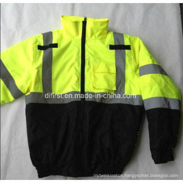 High Visibility Reflective Road Safety Jackets